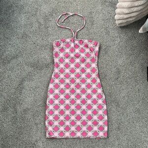 Frankie’s bikini dress